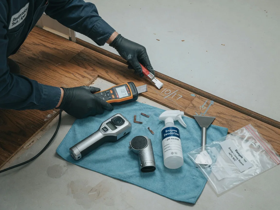 Why choose Water Damage Repair in Santo, TX